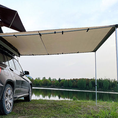 UV Proof Waterproof Car Roof Tent 4 Season Stylish Car Side Awning Tent