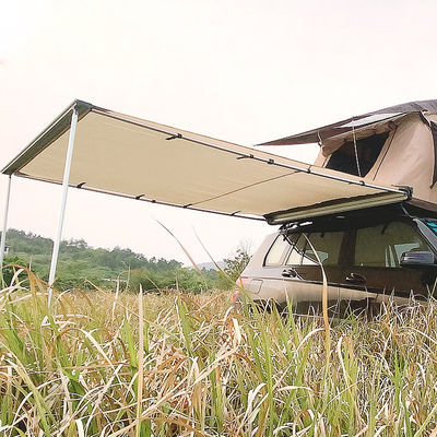 Canvas Pickup Truck Suv Rv Car Side Awning Tent Camper Roof Top Tent