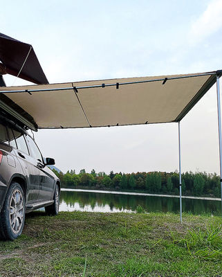 Canvas Pickup Truck Suv Rv Car Side Awning Tent Camper Roof Top Tent