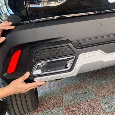 Factory Outlet for Toyota Corolla Cross 2020 Front Bumper Guard Rear Car Bumper Body Kit
