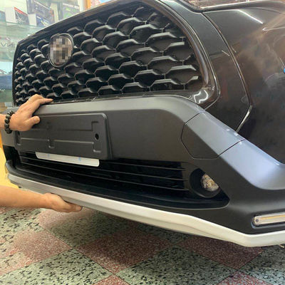 Factory Outlet for Toyota Corolla Cross 2020 Front Bumper Guard Rear Car Bumper Body Kit
