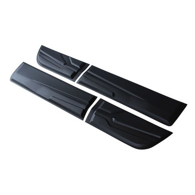 ABS Plastic Matte Black Truck Bed Extender For Mitsubishi Triton L200 2019 2020