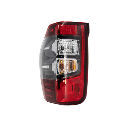 Turn Signal Projector Full Rear LED Tail Light Lamp Light  With Sequential Indicator