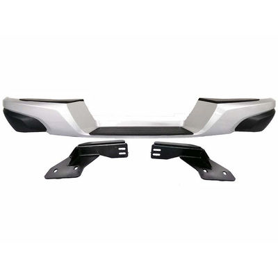 ABS Plastic 4x4 Rear Bumper Guard For Mitsubishi Triton L200 2015+