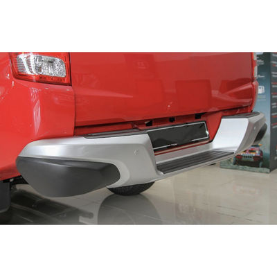 ABS Plastic 4x4 Rear Bumper Guard For Mitsubishi Triton L200 2015+