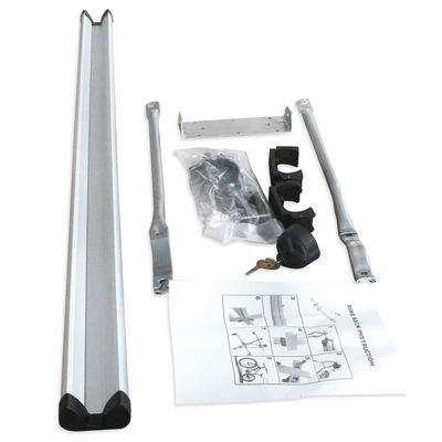 Removable Foldable Aluminum Car Roof Rack Bike Bicycle Vehicle Cargo Racks