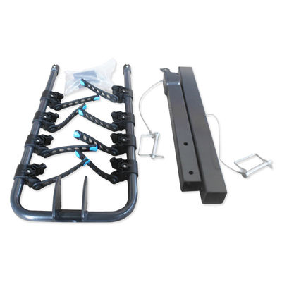 Steel Rear Tow Hitch Mounted Car Bicycle Rack Carrier For Suv Car Vehicle