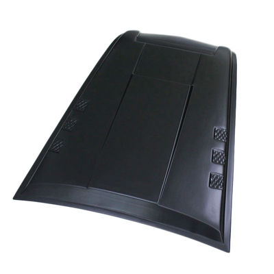 Mitsubishi Triton 2020 Front Bumper Guard 4x4 Abs Car Hood Bonnet Scoops Cover