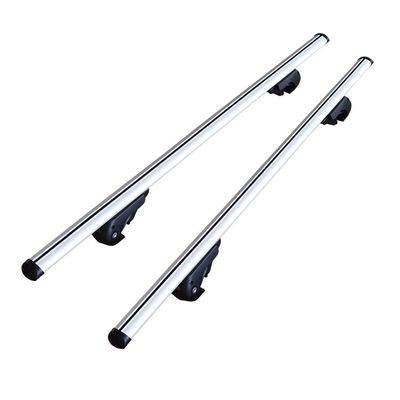 Adjustable Aluminum Alloy Car Roof Rack Rail For Universal SUVs