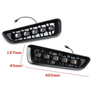 OEM ODM Ford F150 Full LED Fog Light Lamp With Turn Signal