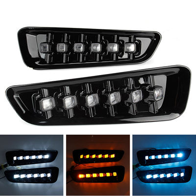 OEM ODM Ford F150 Full LED Fog Light Lamp With Turn Signal