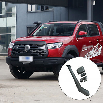 ABS Plastic 4x4 Pick Up Black Car Snorkel For GWM Poer 2019 2020 2021