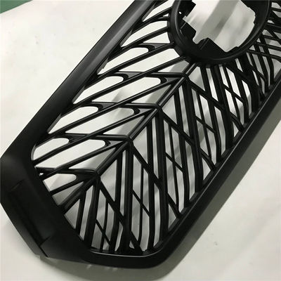 OEM 4x4 ABS Plastic Auto Front Grill For Hilux Rooco 2018