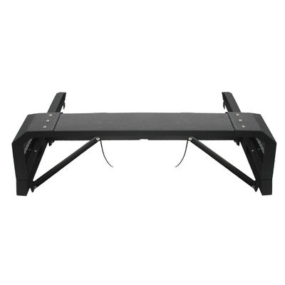 Powder Coat Polished 162cm Truck Roll Bar For Toyota Hilux Revo
