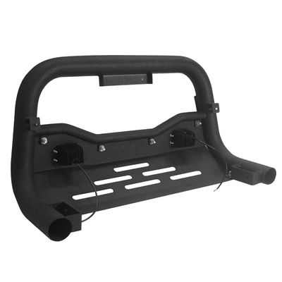 4x4 Auto Steel Truck Bull Bar Black Car Front Bumper For Toyota HILUX