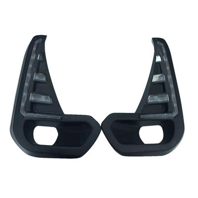 Revo 2020 2021 Day Running Lights For Cars Exterior Accessories