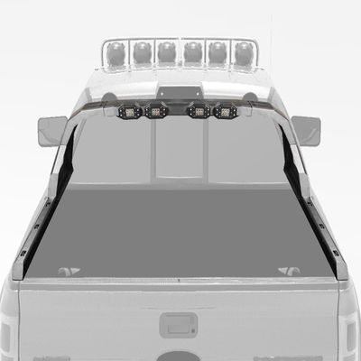 4x4 Pick Up Ford Ranger Black Roll Bar Stainless Steel Hand Polishing