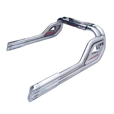 Stainless Steel 201 Universal Roll Bar Car Other Exterior Accessories