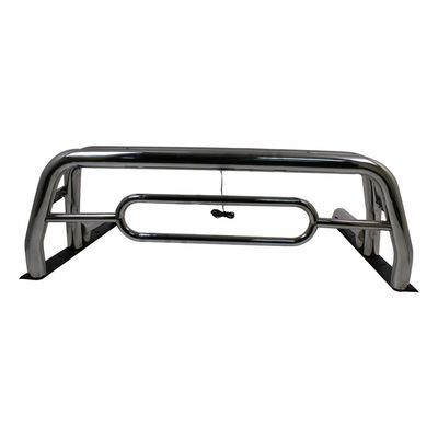 NP300 D40 D22 Navara Roll Bar 4x4 Stainless Steel Anti Sport