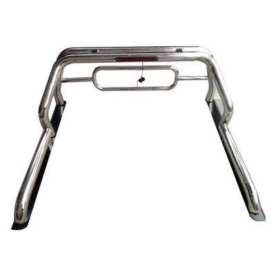 201 Stainless Steel Anti Sport Truck Roll Bar For Isuzu D-MAX Ford Ranger Mitsubishi Triton Mazda BT50 F150