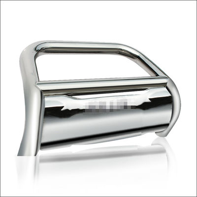 OEM Manufacturer Wholesale Truck Bull Bar For Toyota Hilux Mitsubishi Triton Nudge Amarok Stainless Steel Front Bumper