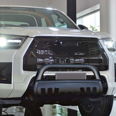 Off Road 4x4 Pickup Truck Stainless Steel Front Bumper Bull Bar For Hilux Ranger D-max