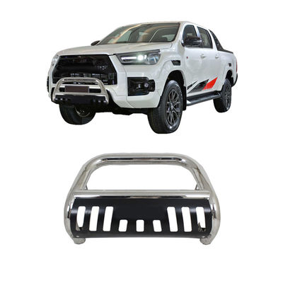 OEM Wholesale Rough Country Pick Up Bull Bar For Volkswagen Amarok Isuzu DMAX Bronco Bull Bar