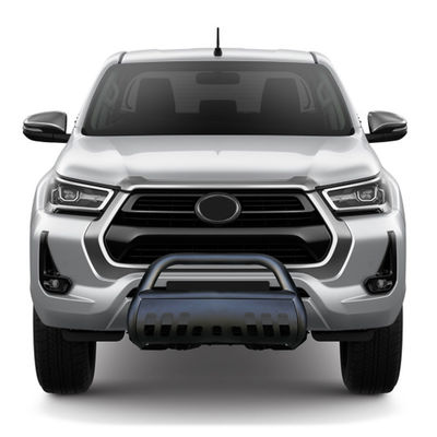 Steel Powder Coating Truck Bull Bar For Toyota Hilux Vigo Nissan Navara