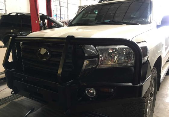 High Performance Steel Truck Bull Bar For Toyota Hilux