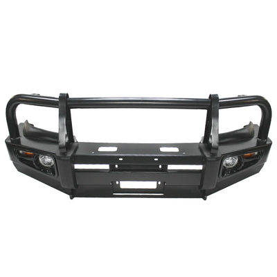 Steel Auto Front Brush Guard For Toyota Land Cruiser LC200 2018-2021