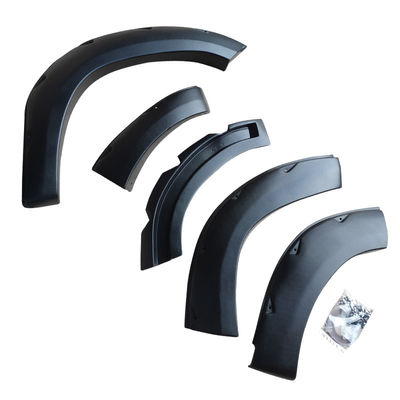 Toyota FORTUNER Fender Flares Auto Fender Flare Customized 4x4 Pick Up Car Accessories