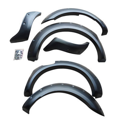 RANGER T7 Truck Fender Flares Car ABS Plastic Back Fender Flares