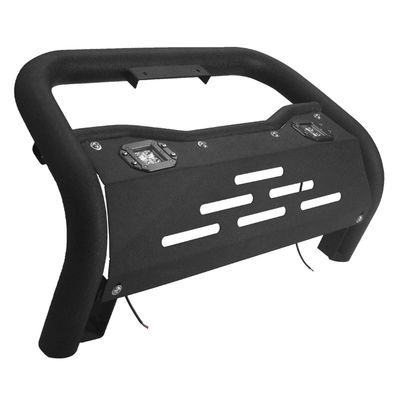 4X4 Steel Car Nudge Truck Bull Bar Front Bumper For Hilux Revo NP300 D-MAX Ford F150