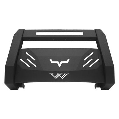 Powder Coated Finish Truck Bull Bar For Toyota Hilux Vigo Revo
