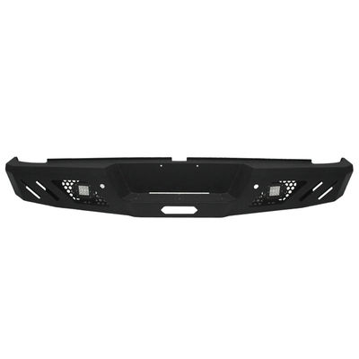 Steel Guard Car Rear Guard Car Rear Bumper Guard for Ford Ranger T6 T7 T8