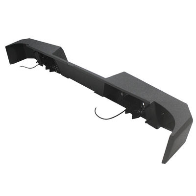 Steel Guard Car Rear Guard Car Rear Bumper Guard for Ford Ranger T6 T7 T8