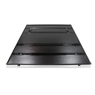 PVC Soft Tri Fold Rolling Pickup Truck Trunk Cover Off Road Bed Protection ODM Dongsui Factory