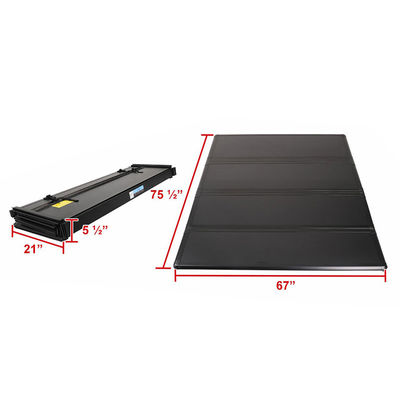 Retractable Tonneau Bed Cover For Toyota Hilux 4X4  Pickup Truck Accessories