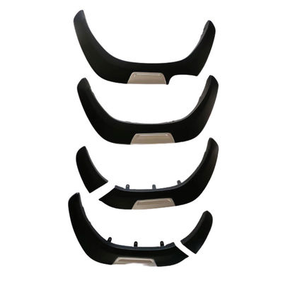 Car Accessories Truck Fender Flares Plastic OEM For Mitsubishi Triton