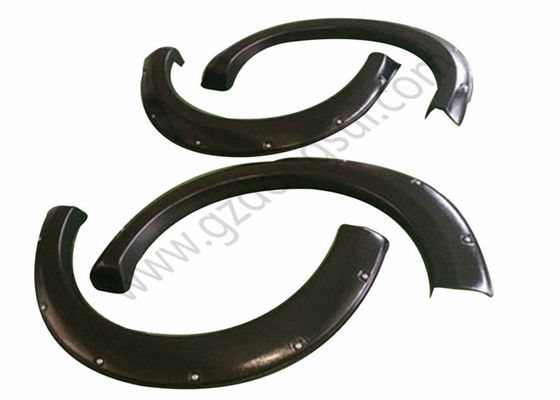 OEM ODM Plastic Truck Fender Flares For Triton L200 2005-2015