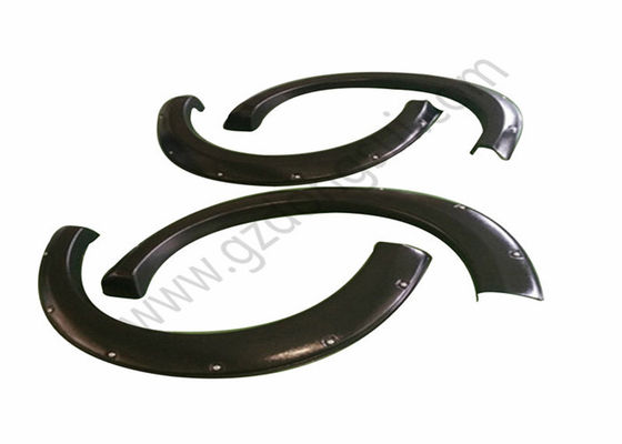 Factory Outlet Wholesale ABS Fender Flares For Triton L200 2005-2015 Pick Up