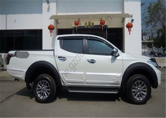 Car Accessories Truck Fender Flares For Triton L200 2005-2015 Pick Up Protect Wheel