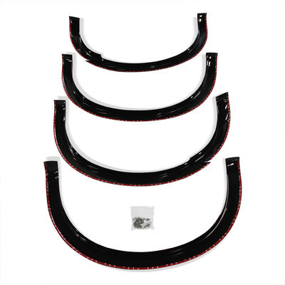 Customized Pick Up Fender Flares For DMAX 2020-2022 Truck Side Accessories