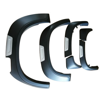 4x4 Wheel Arch Flares For Mitsubishi Triton L200 2019 2020 2021