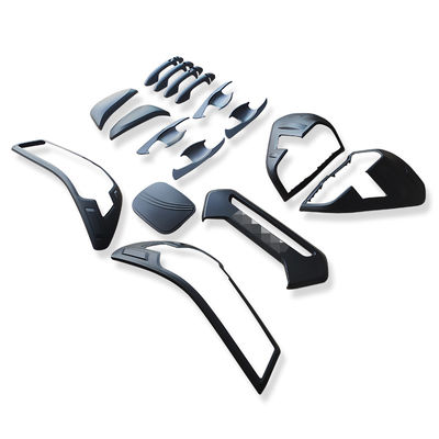 ABS Car Body Kit For Toyota Hilux 2021 Easy Installation