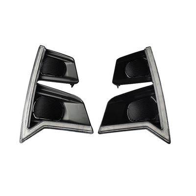 ABS Car Day Running Light For Isuzu Dmax 2020 Vehicle Work Lamp