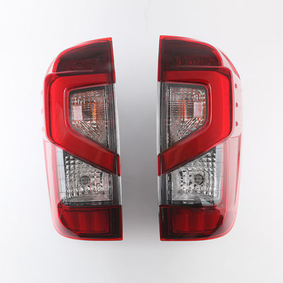 Waterproof ABS Headlight Tail Light For Nissan Navara 2021