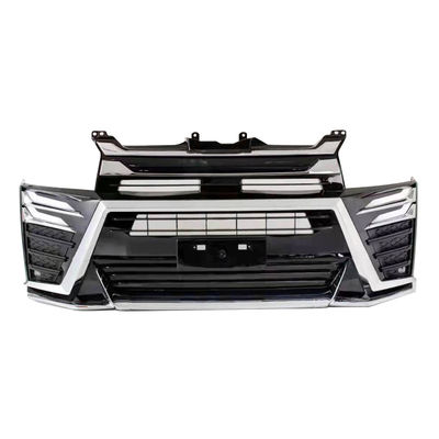 OEM Manufacturer Wholesale Front Rear Bumper Car Body Kit Conversion Facelift Wildbody Kit For Toyota Hiace 2010
