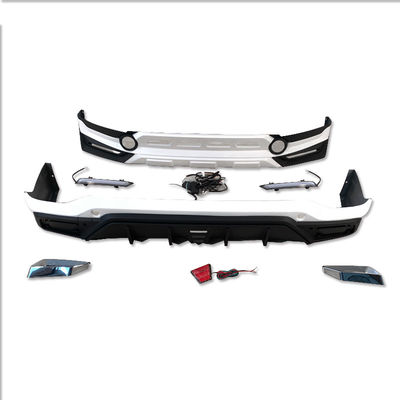 OEM Car Facelift Kit Wide Body Kit For Mitsubishi Xpander 2020 Car Exterior Accessories