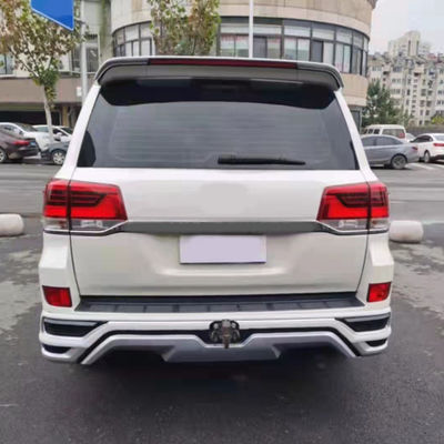 OEM Manufacturer Wholesale Car Body Kit  For Toyota Land Cruiser LC200 Upgrade To LC300